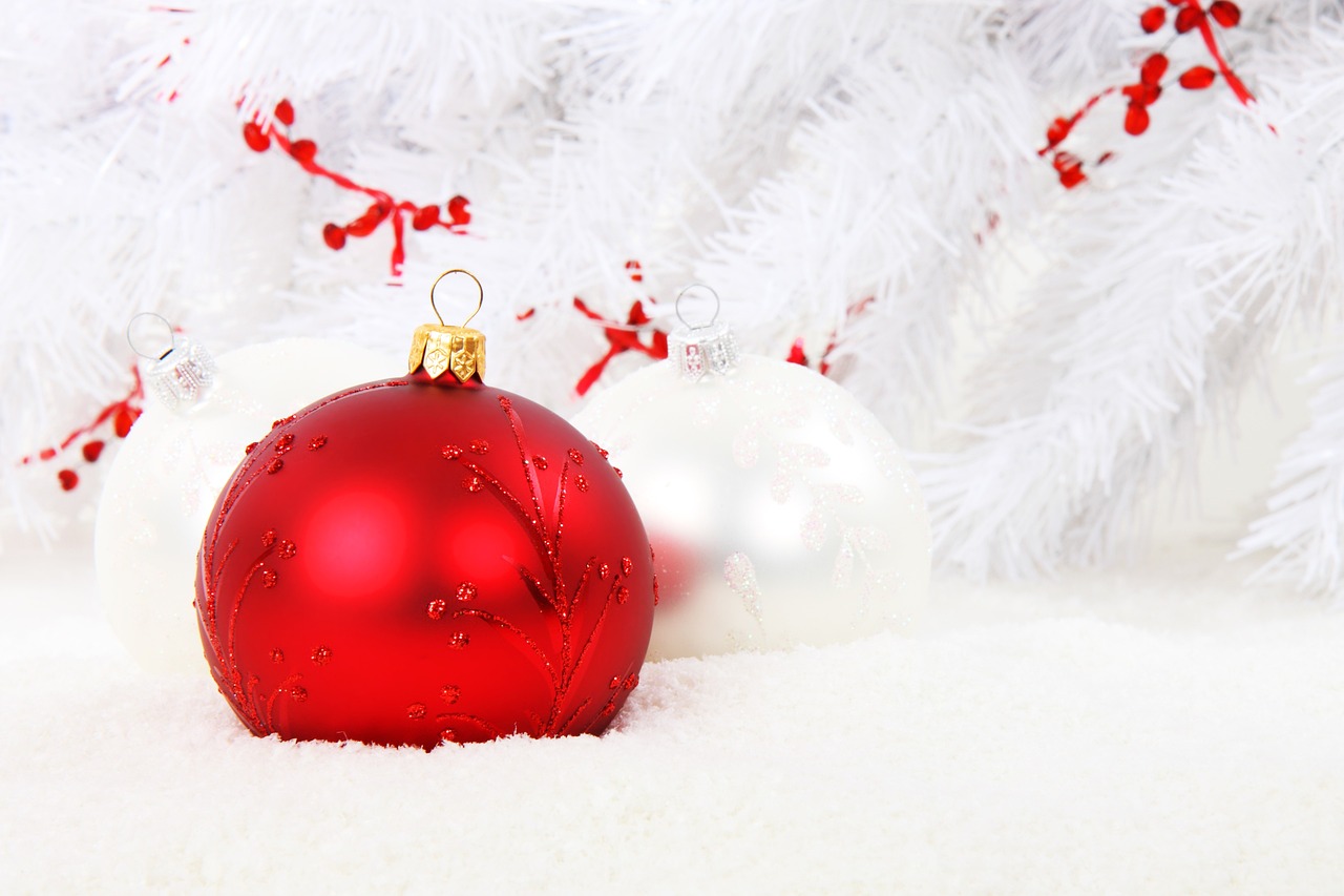 Weihnachtsurlaub